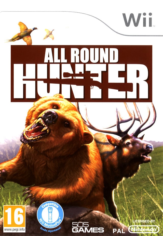 Image de All Round Hunter