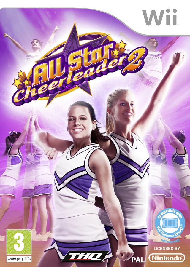 Image de All Star Pom-Pom Girl 2