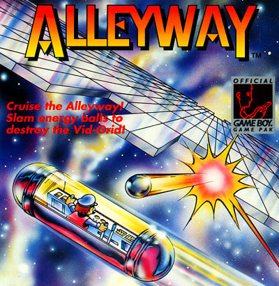 Image de Alleyway