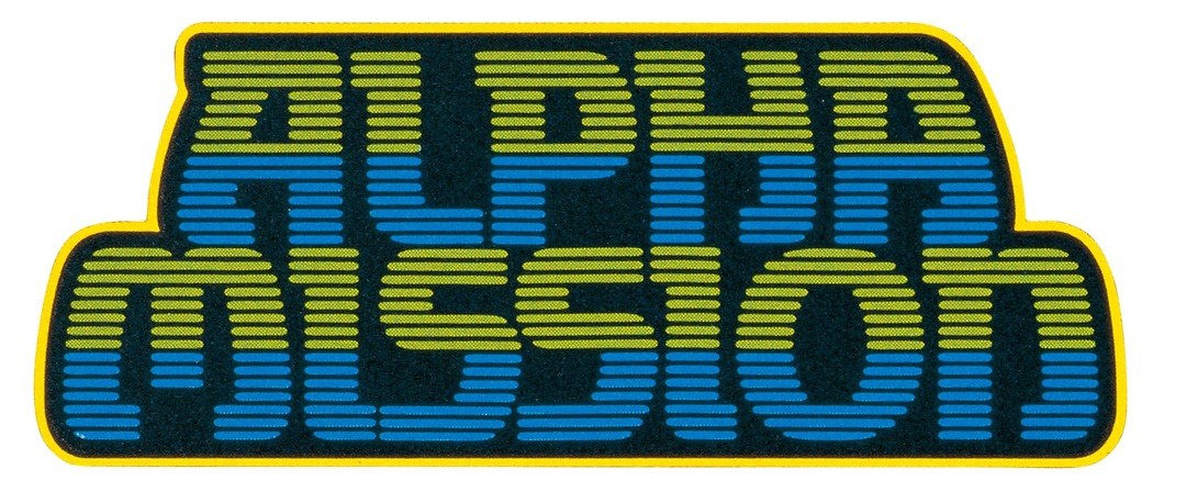 Image de Alpha Mission