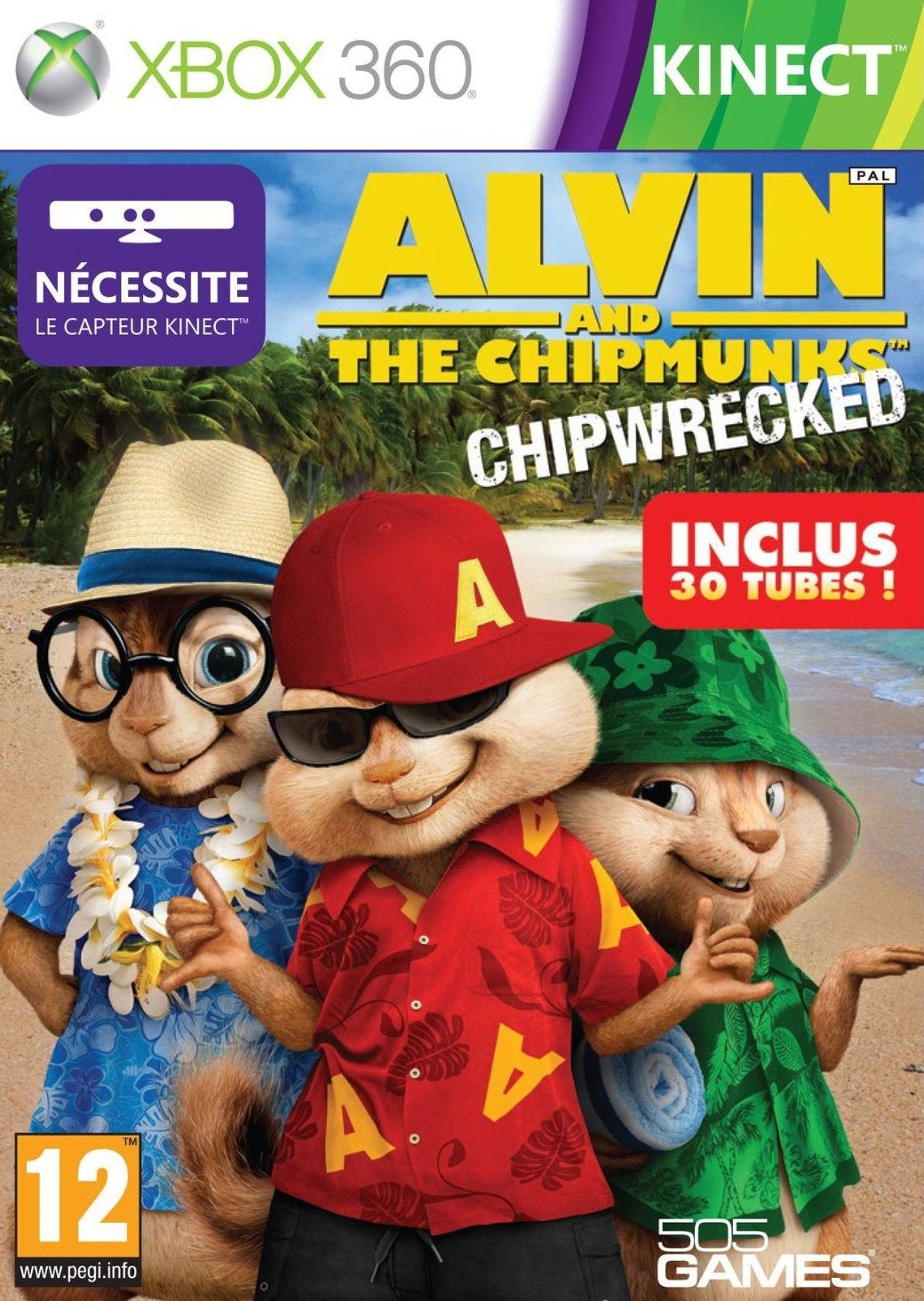 Image de Alvin et les Chipmunks 3