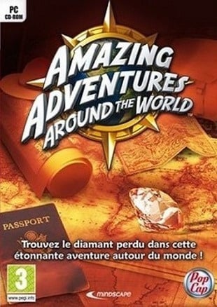 Image de Amazing Adventures Around the World