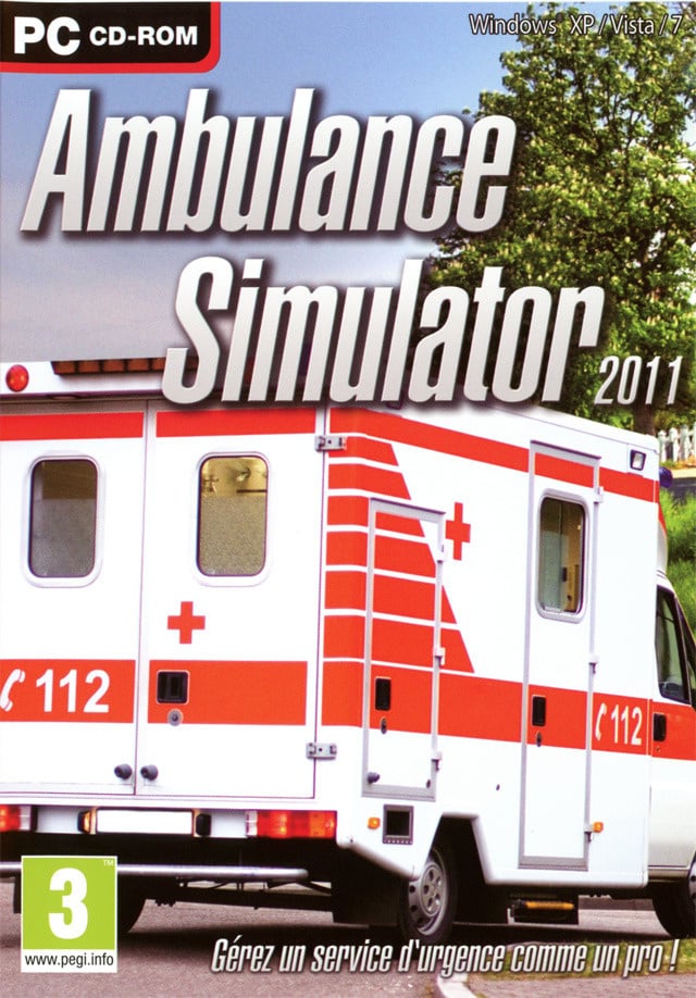 Image de Ambulance Simulator 2011