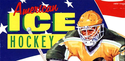 Image de American Ice Hockey