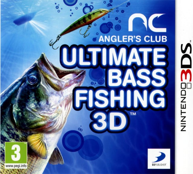 Image de Angler's Club : Ultimate Bass Fishing 3D