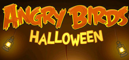 Image de Angry Birds Halloween