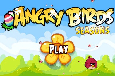 Image de Angry Birds : Seasons