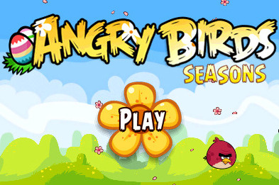 Angry Birds : Seasons