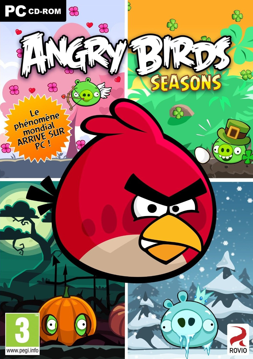 Angry Birds : Seasons