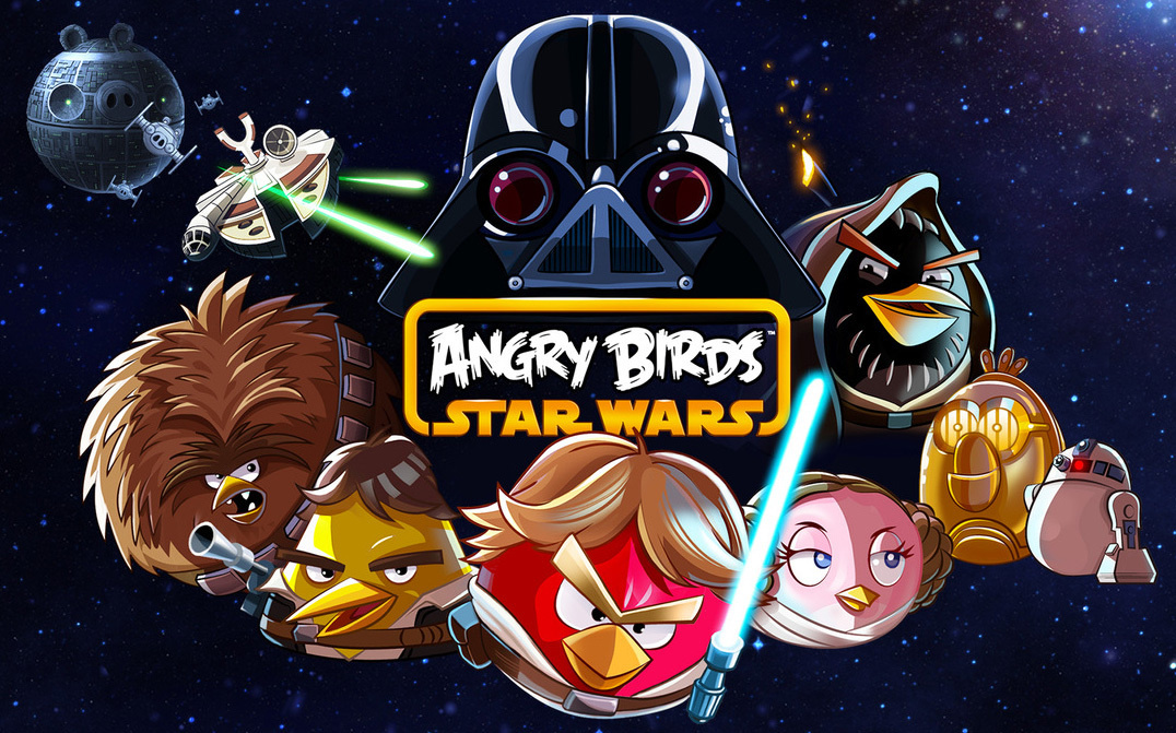 Image de Angry Birds Star Wars