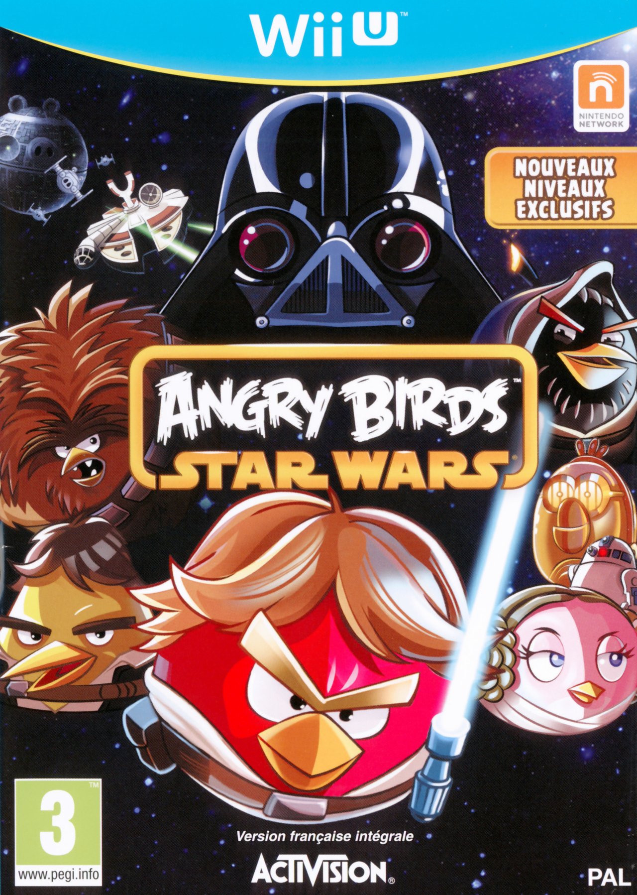 Image de Angry Birds Star Wars