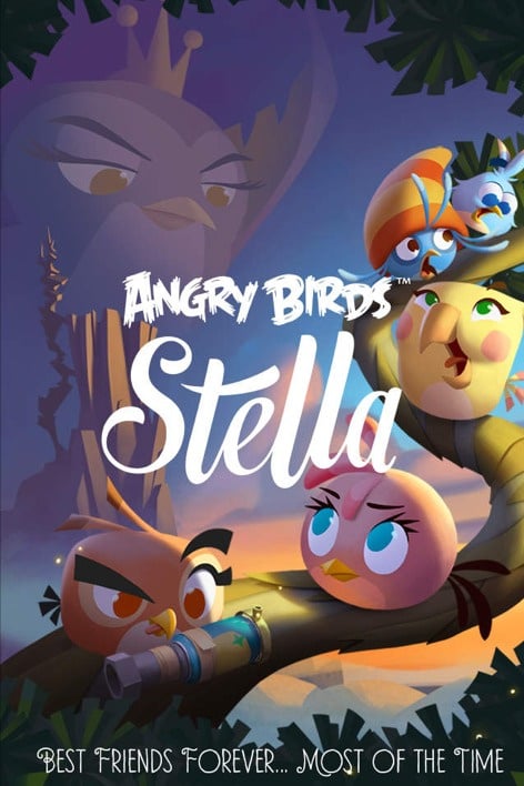Angry Birds Stella