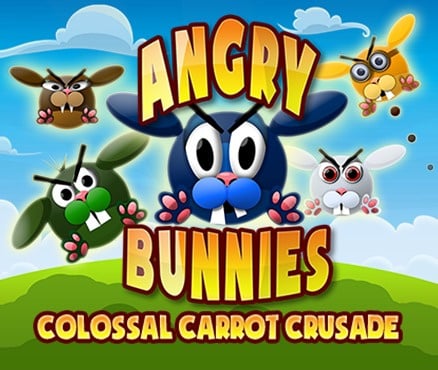 Image de Angry Bunnies : Colossal Carrot Crusade