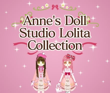 Image de Anne's Doll Studio : Lolita Collection