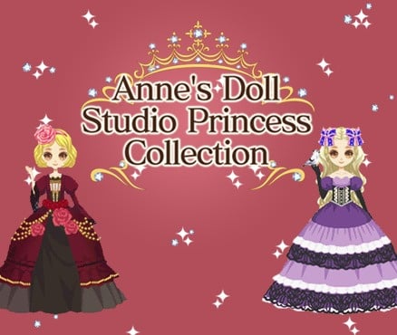 Image de Anne’s Doll Studio : Princess Collection