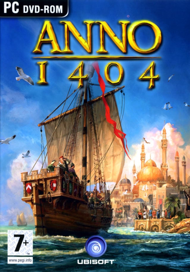 Image de Anno 1404