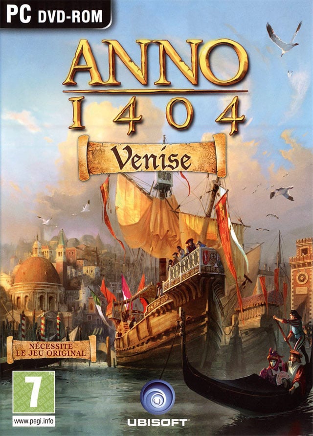Image de Anno 1404 Venise