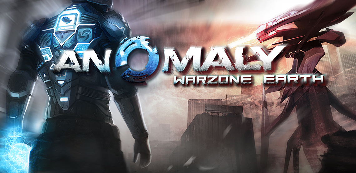 Image de Anomaly : Warzone Earth