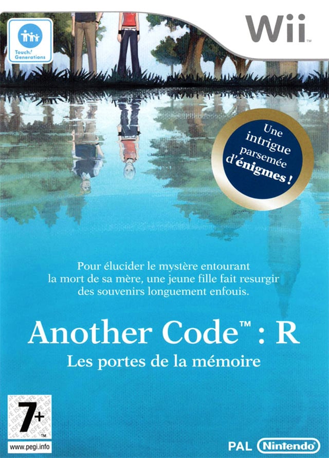 Image de Another Code : R - Les Portes de la Mémoire