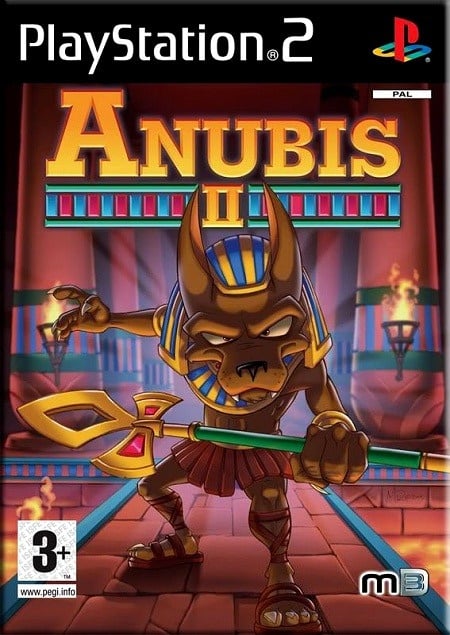 Image de Anubis II