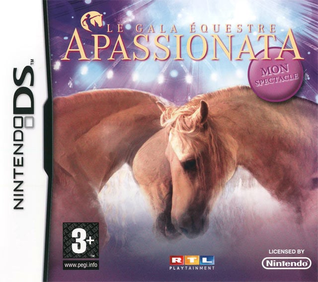 Image de Apassionata : Le Gala Equestre