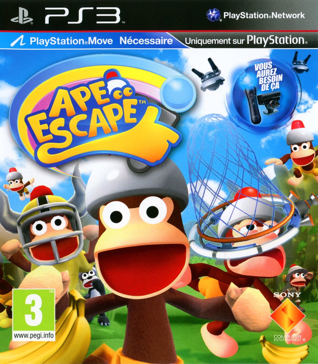 Ape Escape