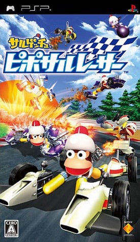 Image de Ape Escape Racer