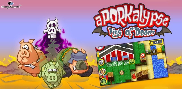 Image de Aporkalypse : Pigs of Doom