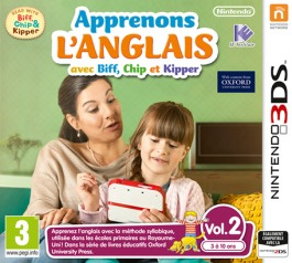 Image de Apprenons l'Anglais avec Biff, Chip et Kipper Vol. 2