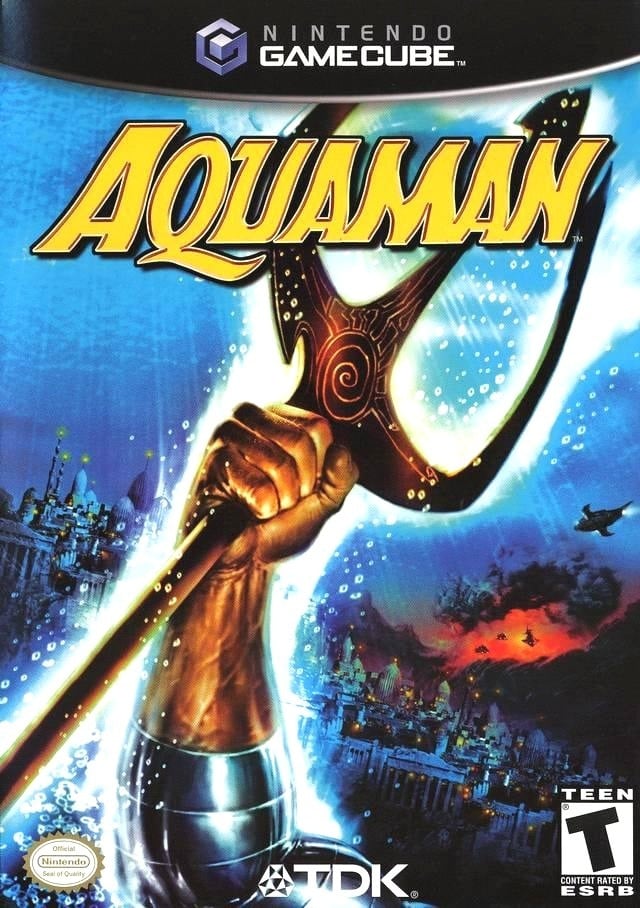 Image de Aquaman