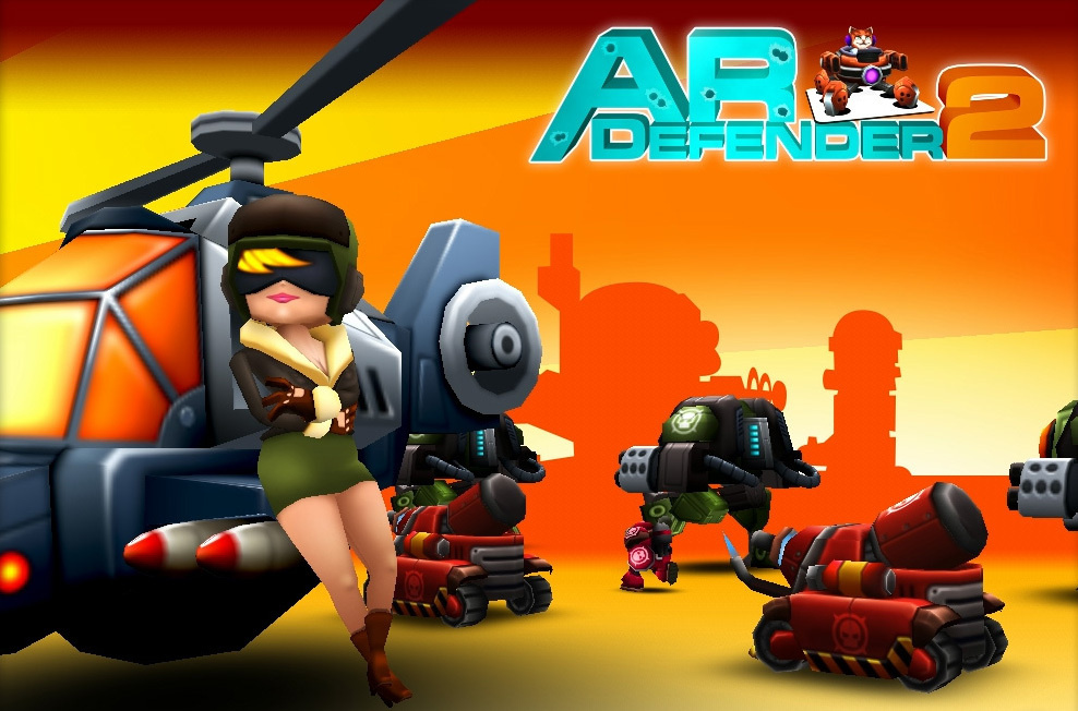 Image de AR Defender 2