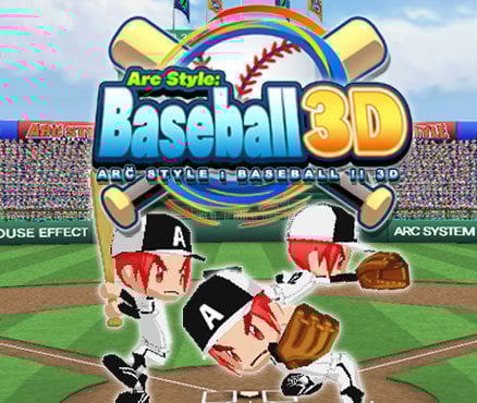 Image de Arc Style : Baseball 3D