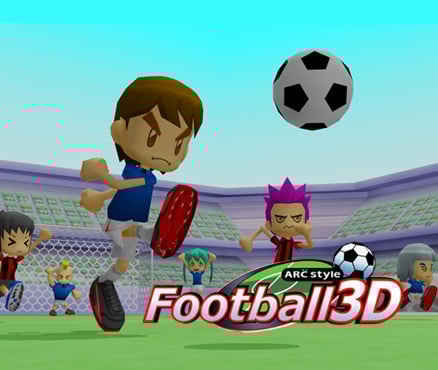 Image de Arc Style : Football 3D
