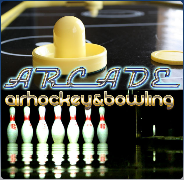 Image de Arcade Sports : Bowling & Air Hockey