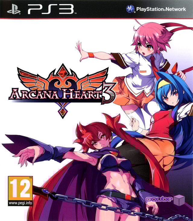 Image de Arcana Heart 3