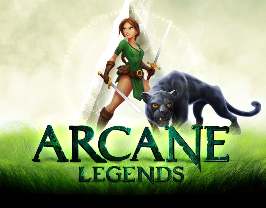 Image de Arcane Legends