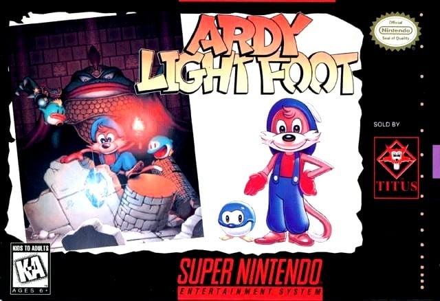 Image de Ardy Lightfoot