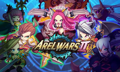 Image de Arel Wars 2
