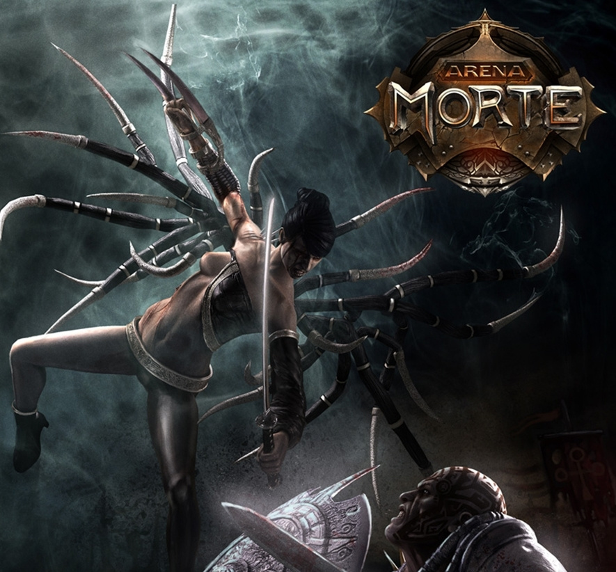 Image de Arena Morte