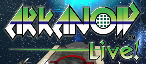 Image de Arkanoid Live