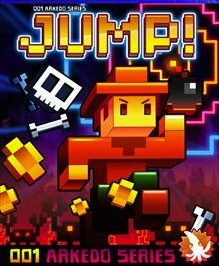 Arkedo Series - 001 Jump!