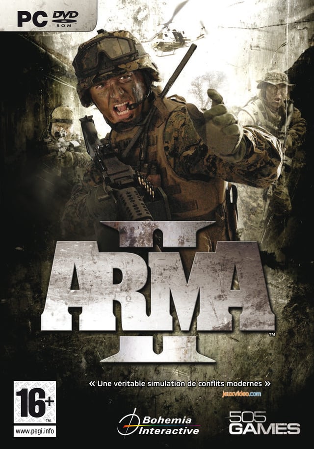 Image de ArmA II