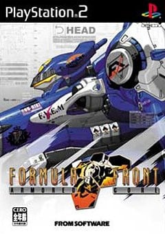 Image de Armored Core : Formula Front