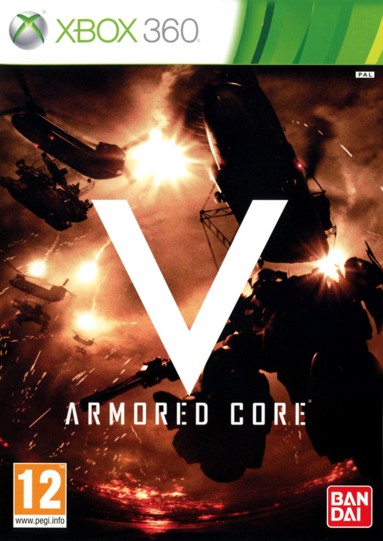 Image de Armored Core V