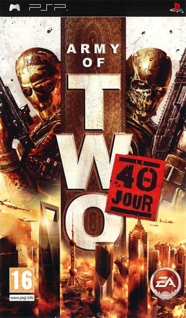 Image de Army of Two : Le 40ème Jour