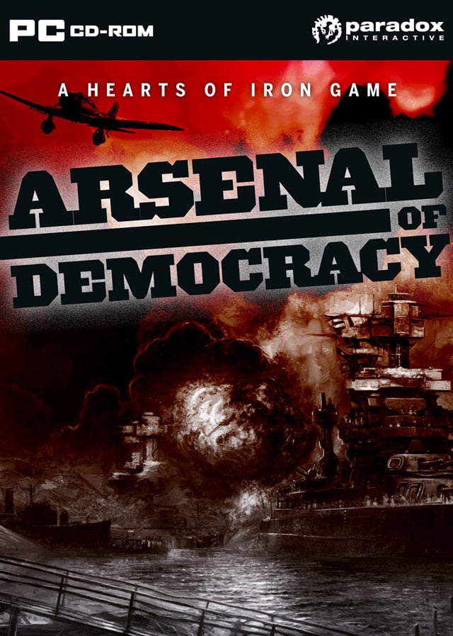 Image de Arsenal of Democracy