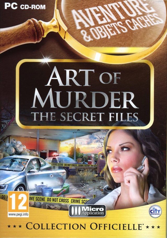 Image de Art of Murder : The Secret Files