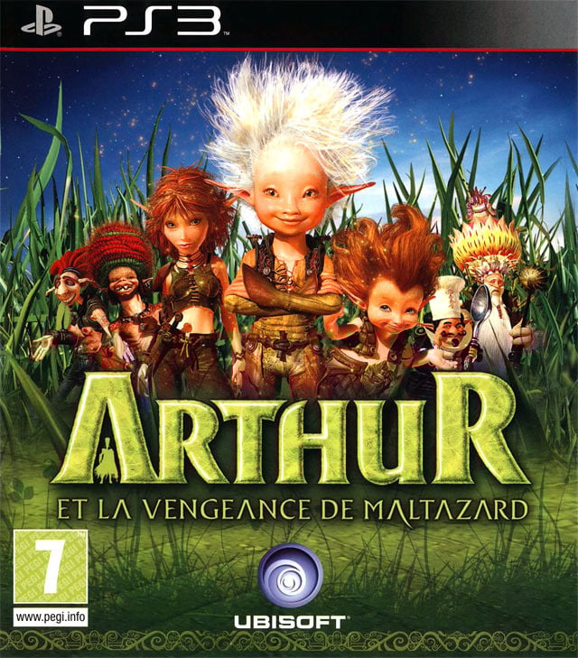 Image de Arthur et la Vengeance de Maltazard