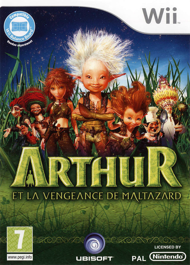 Image de Arthur et la Vengeance de Maltazard