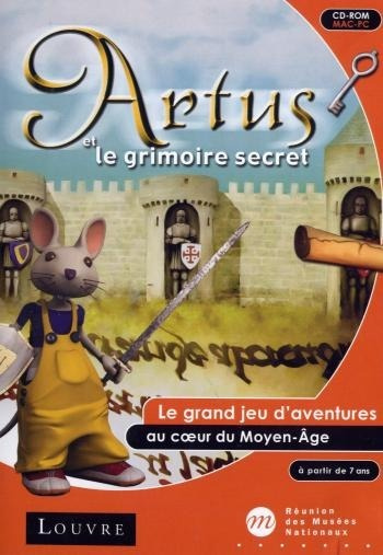 Image de Artus et le Grimoire Secret